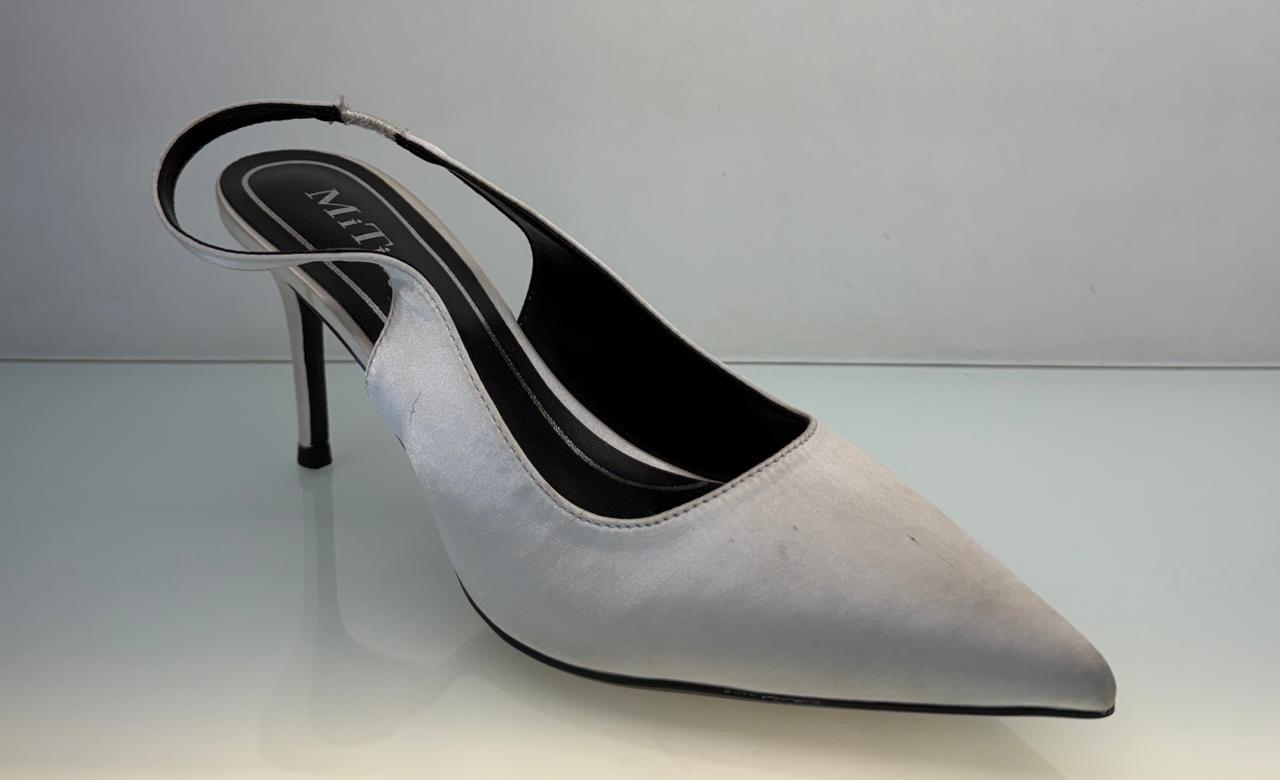 BACK OPEN SHOES