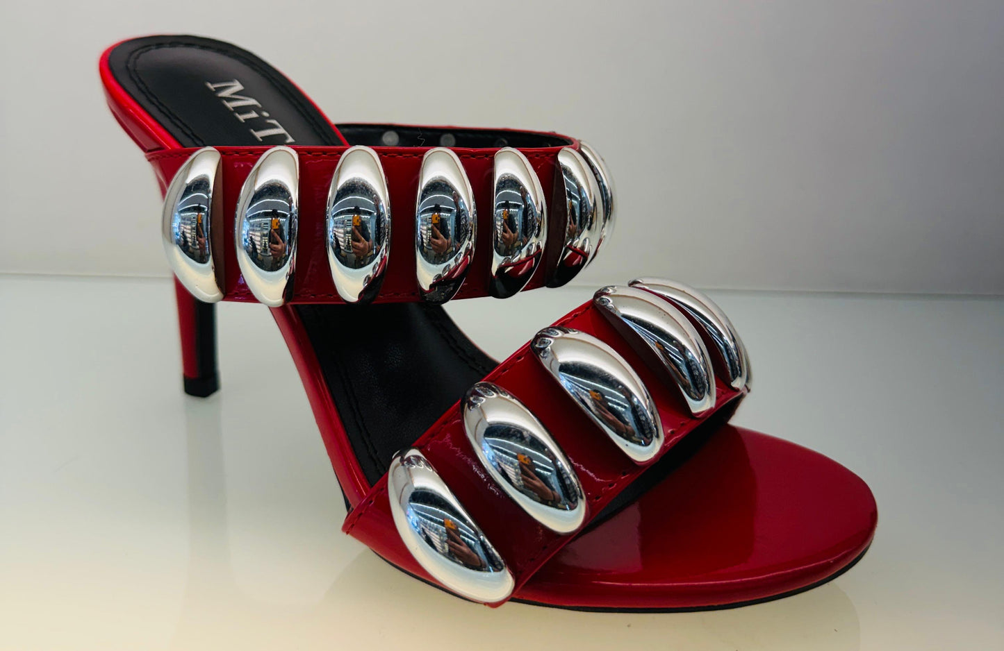 HEEL SANDAL