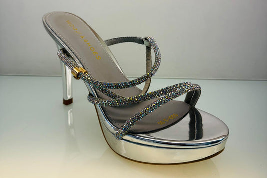 HEEL SANDAL
