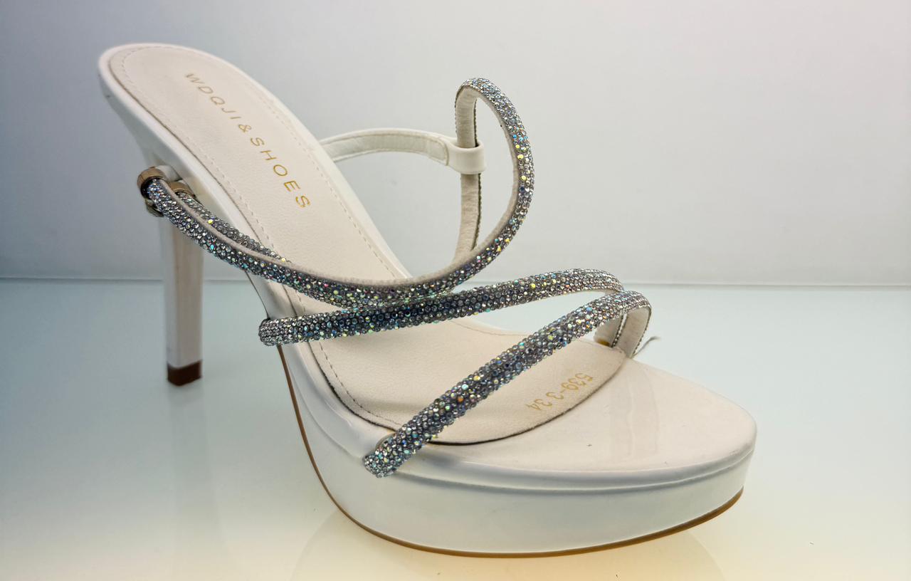 HEEL SANDAL