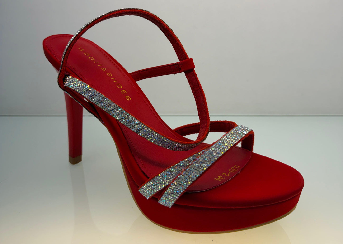 HEEL SANDAL