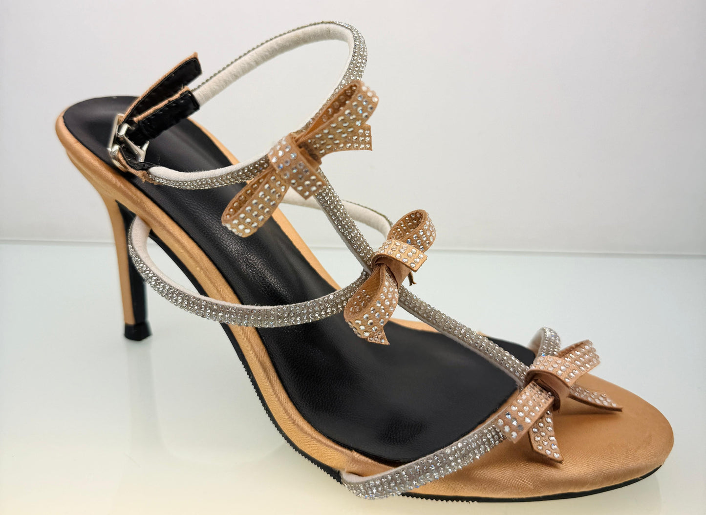 HEEL SANDAL