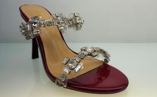 HEEL SANDAL
