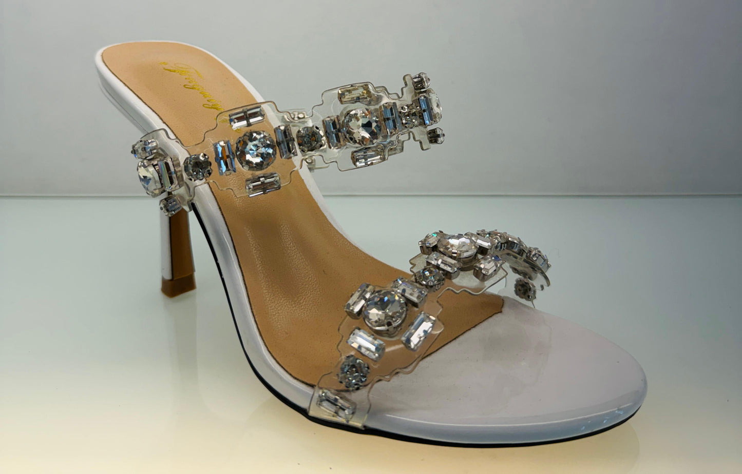 HEEL SANDAL