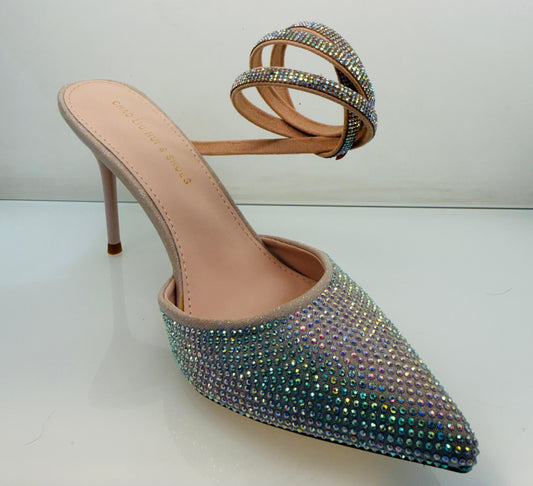 HEEL SANDAL