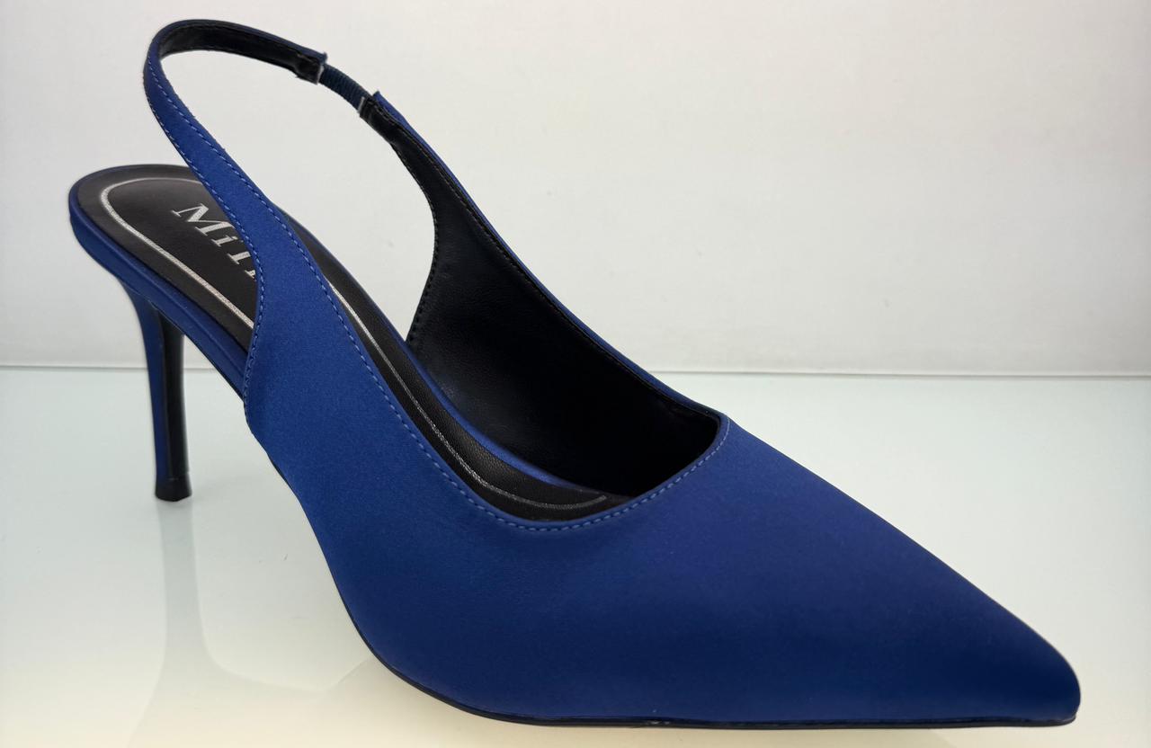 BACK OPEN SHOES