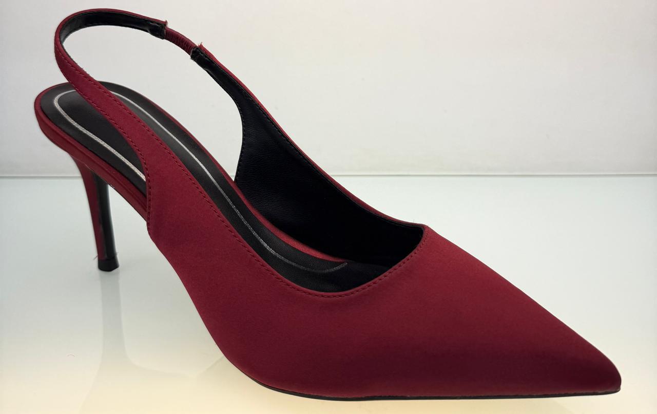 BACK OPEN SHOES