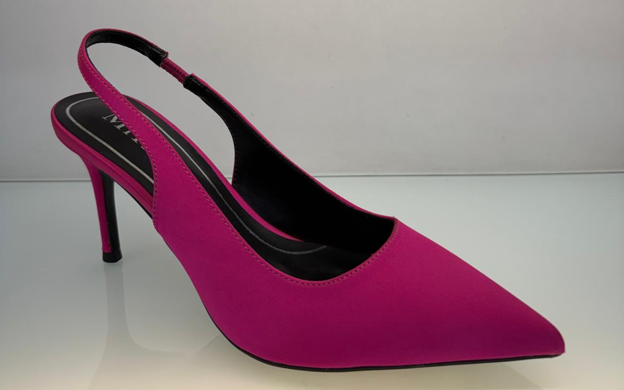 BACK OPEN SHOES