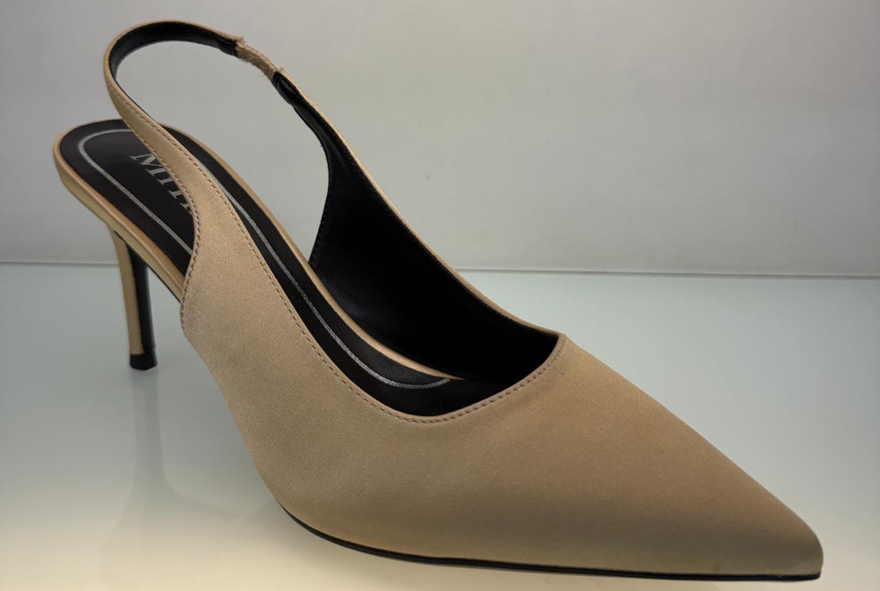 BACK OPEN SHOES