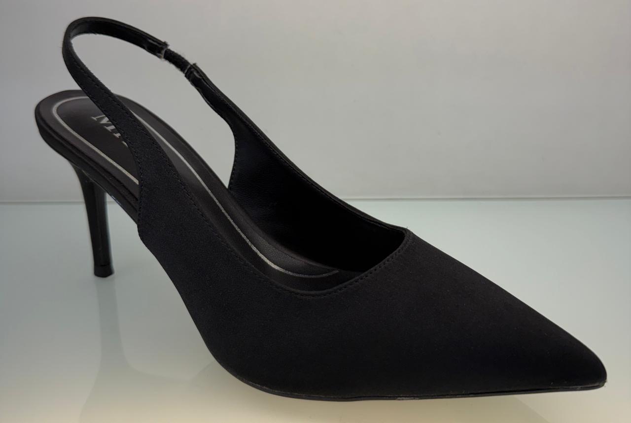 BACK OPEN SHOES