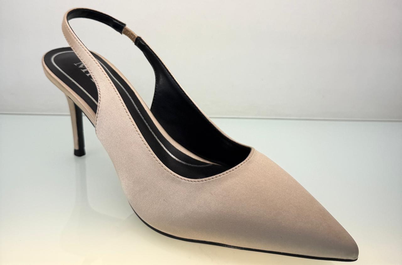 BACK OPEN SHOES
