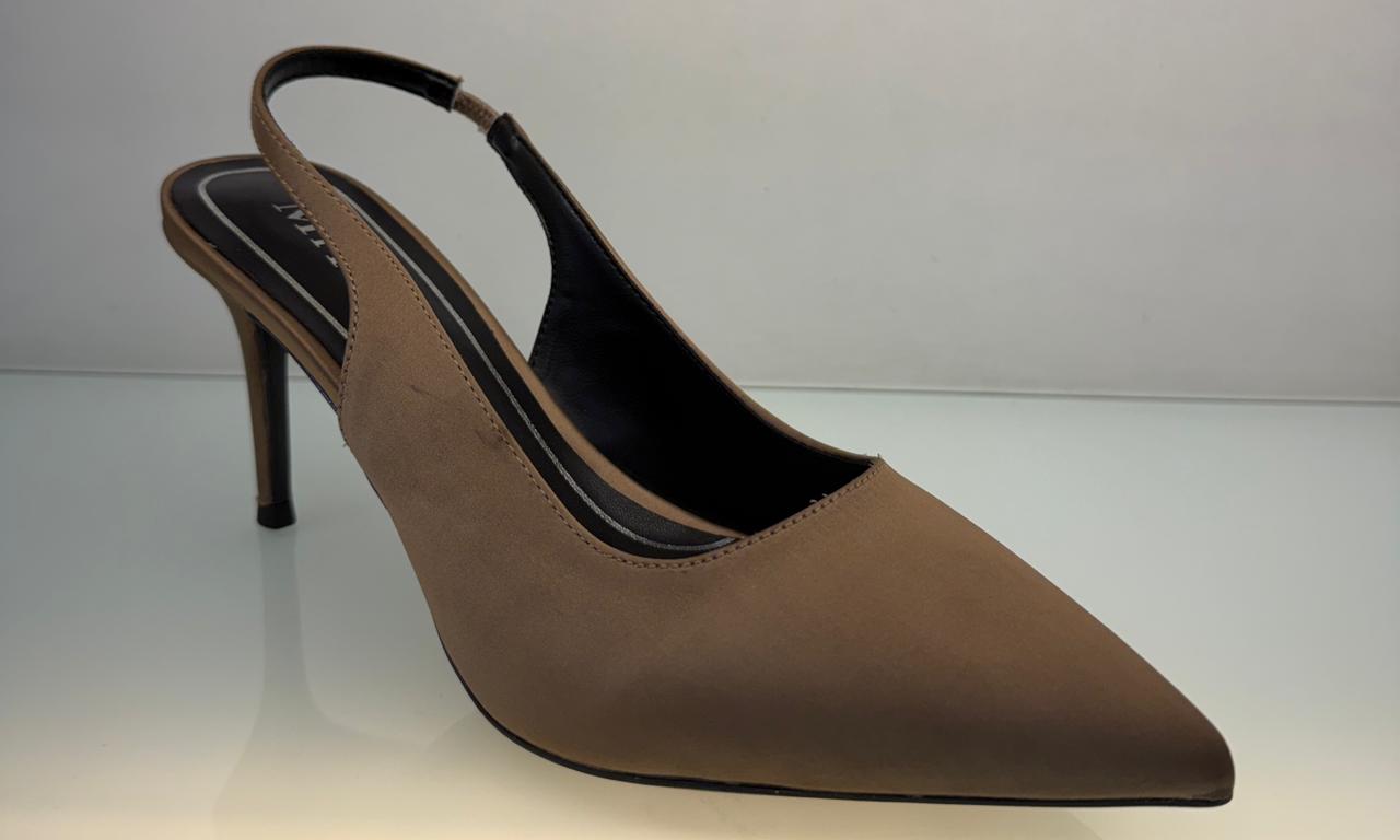 BACK OPEN SHOES