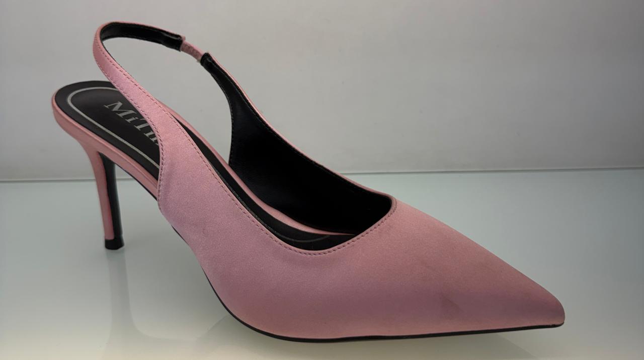 BACK OPEN SHOES