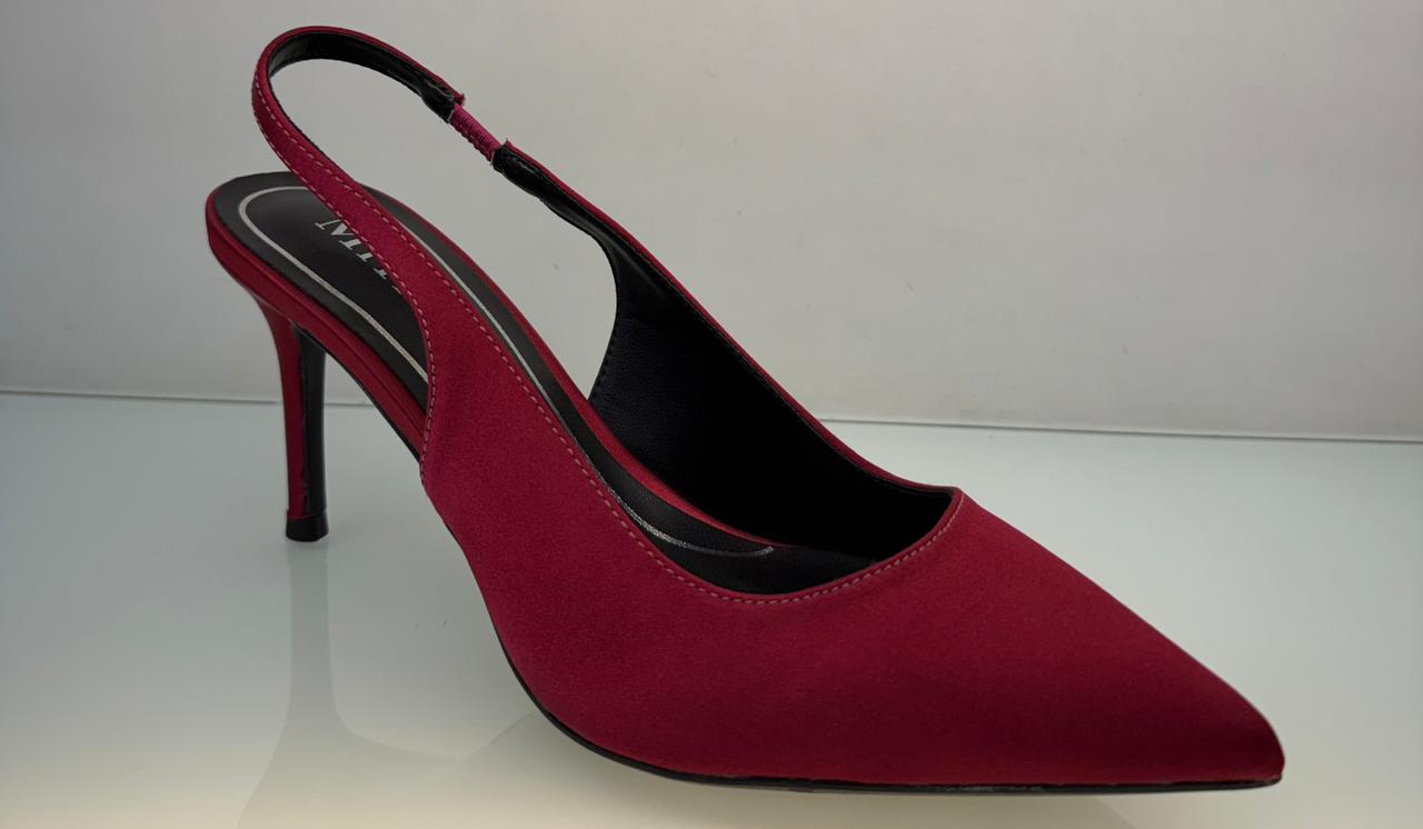 BACK OPEN SHOES