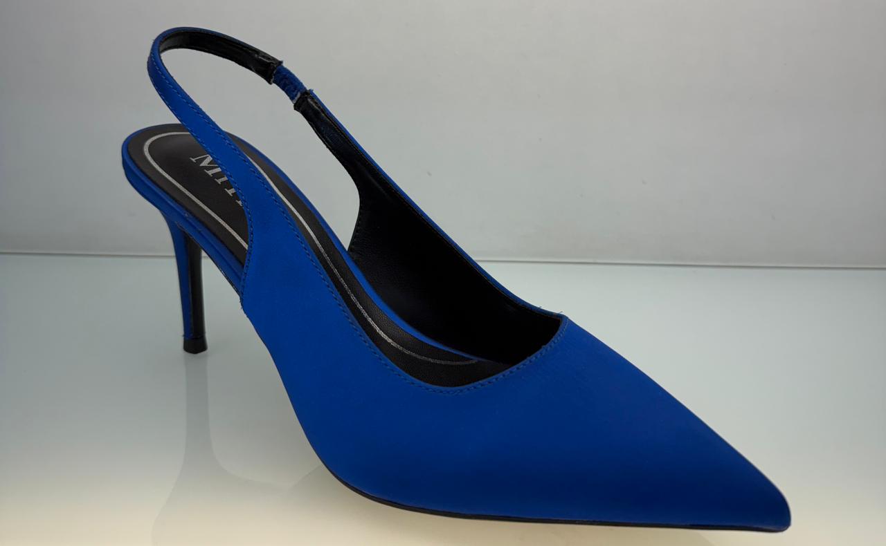 BACK OPEN SHOES