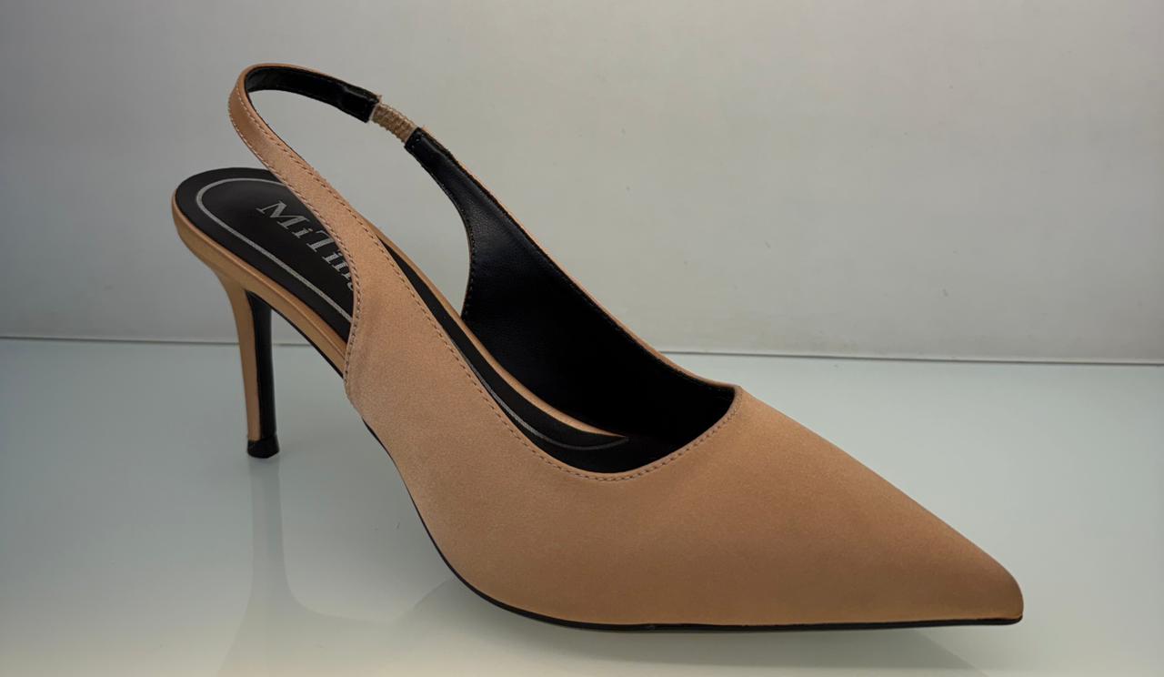 BACK OPEN SHOES