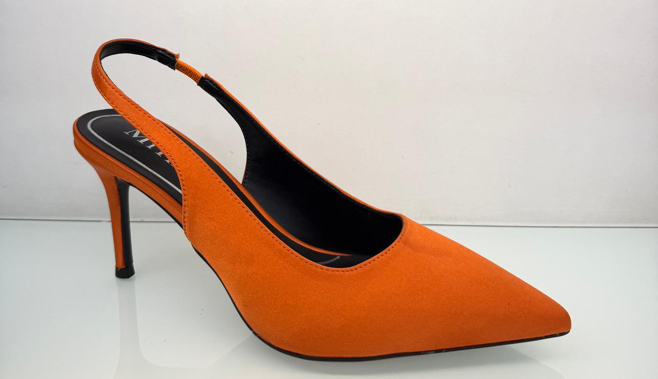 BACK OPEN SHOES