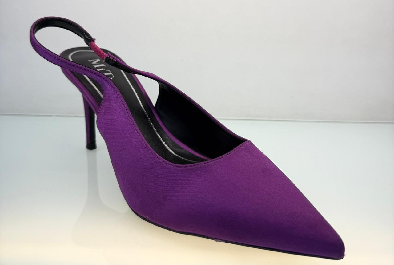 BACK OPEN SHOES