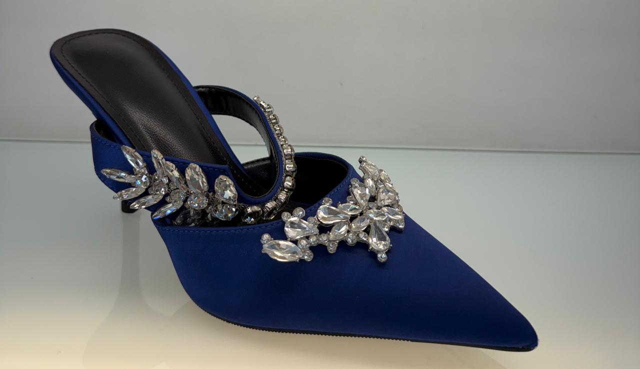 BACK OPEN SHOES