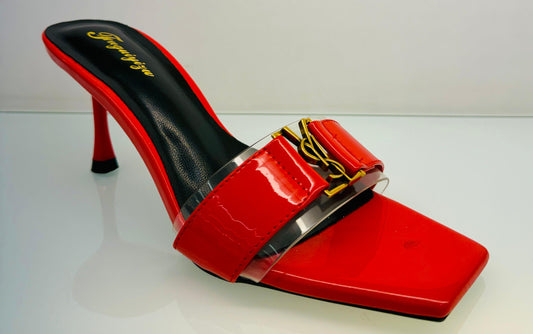 HEEL SANDAL