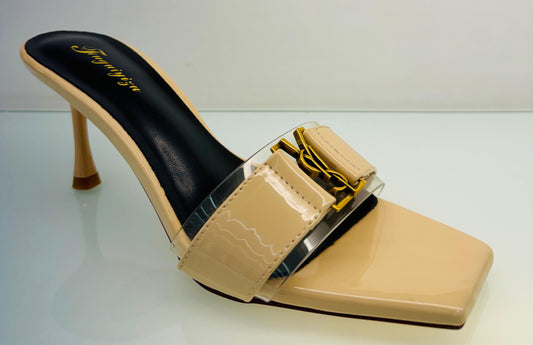 HEEL SANDAL