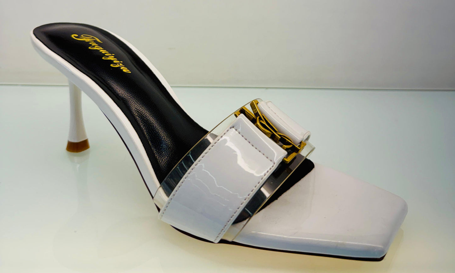 HEEL SANDAL
