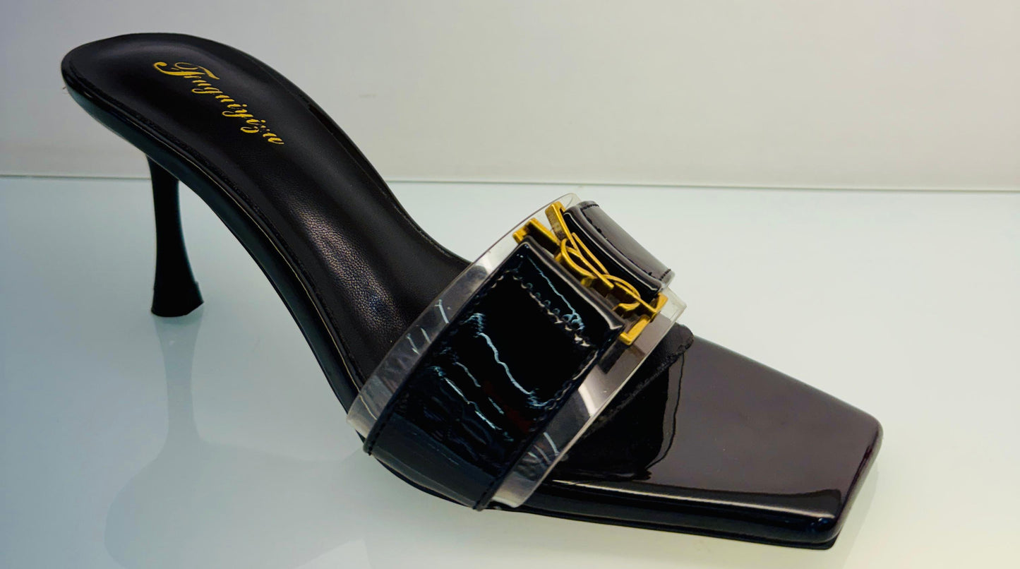 HEEL SANDAL