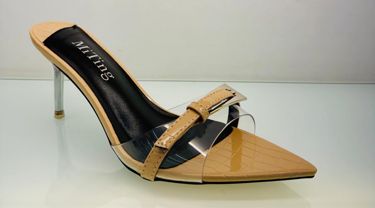 HEEL SANDAL