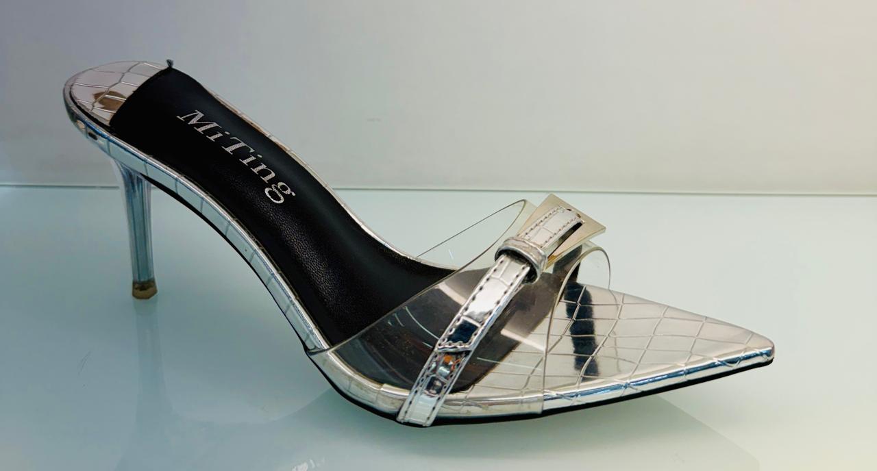 HEEL SANDAL
