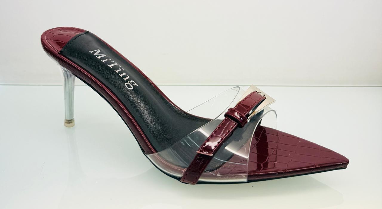 HEEL SANDAL