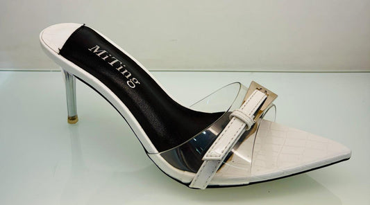 HEEL SANDAL