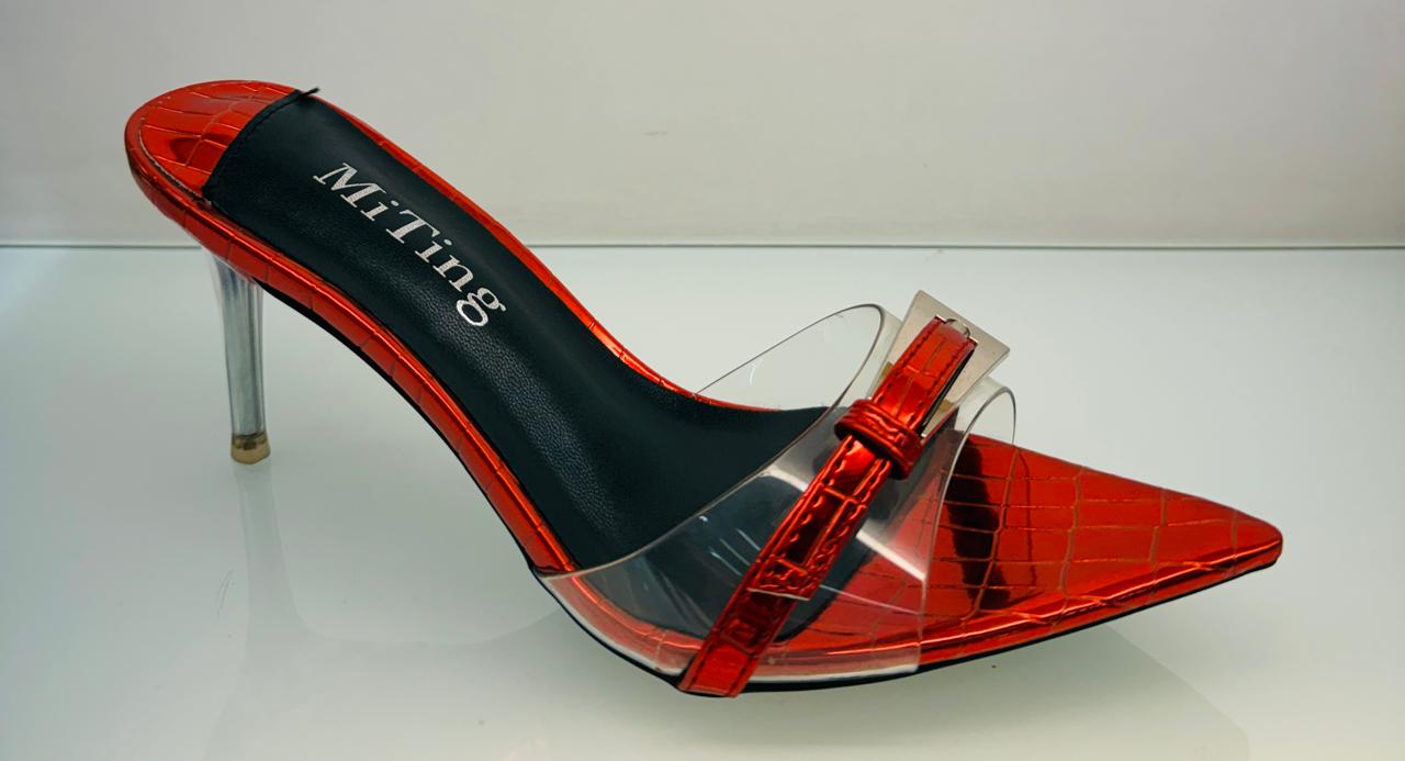 HEEL SANDAL