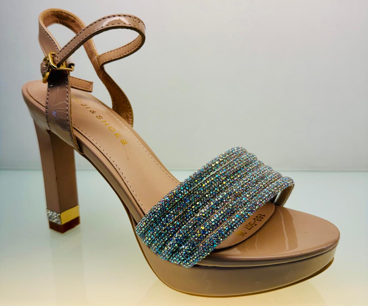 HEEL SANDAL