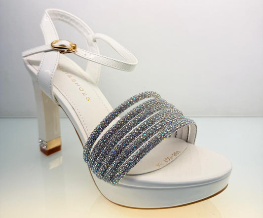 HEEL SANDAL