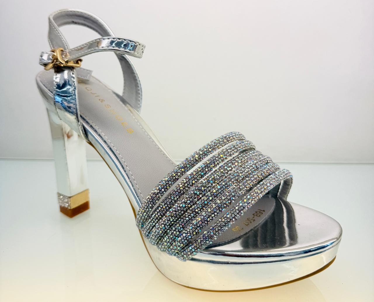HEEL SANDAL