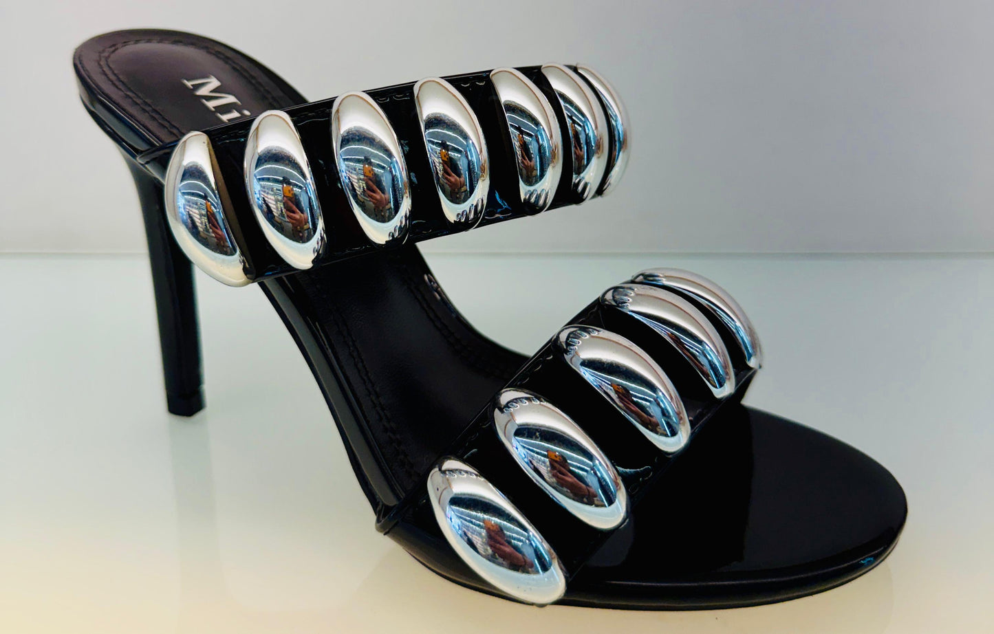 HEEL SANDAL