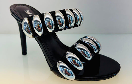 HEEL SANDAL
