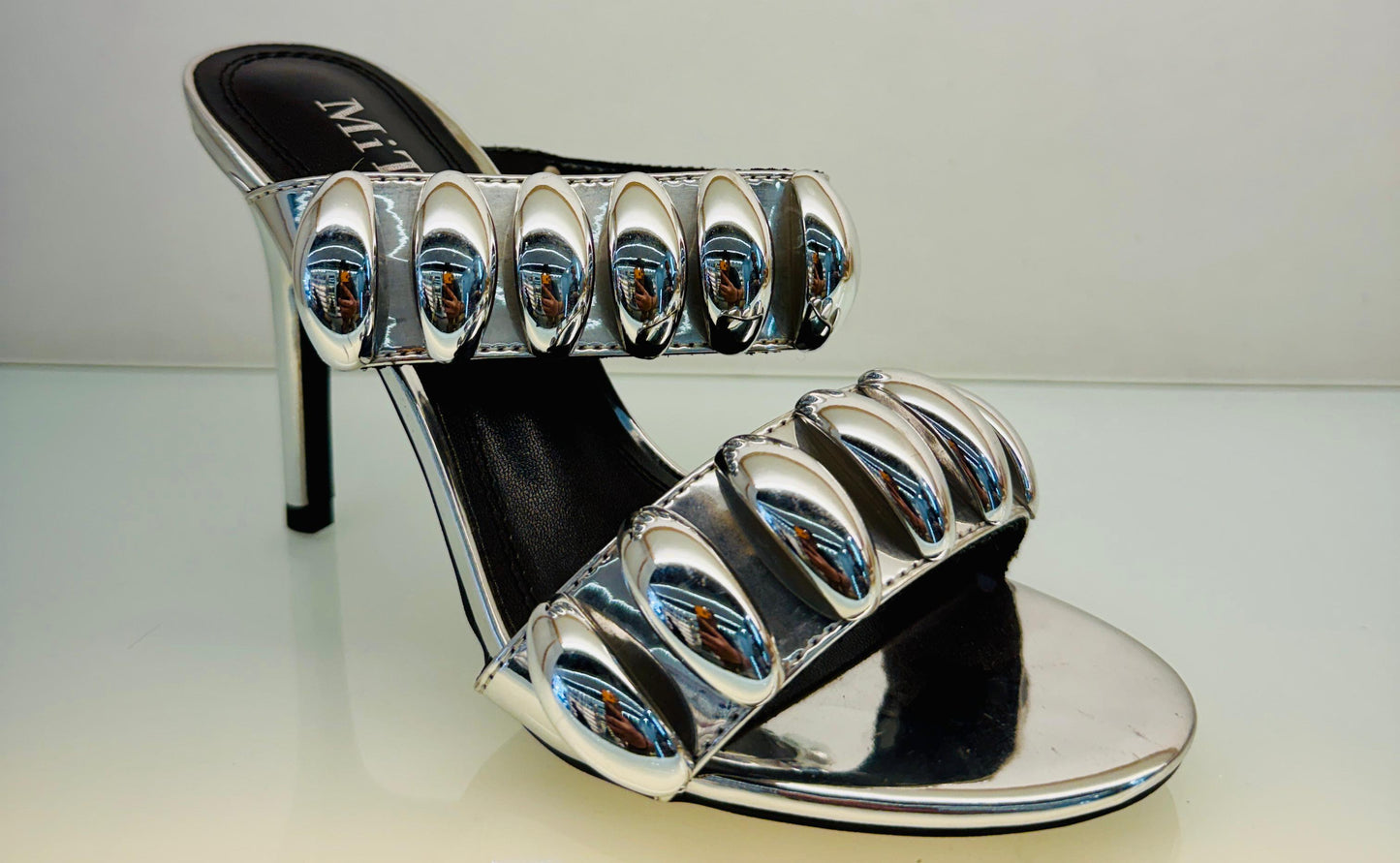 HEEL SANDAL