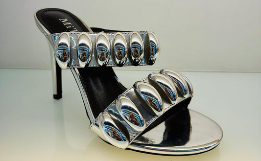 HEEL SANDAL
