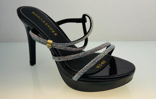 HEEL SANDAL