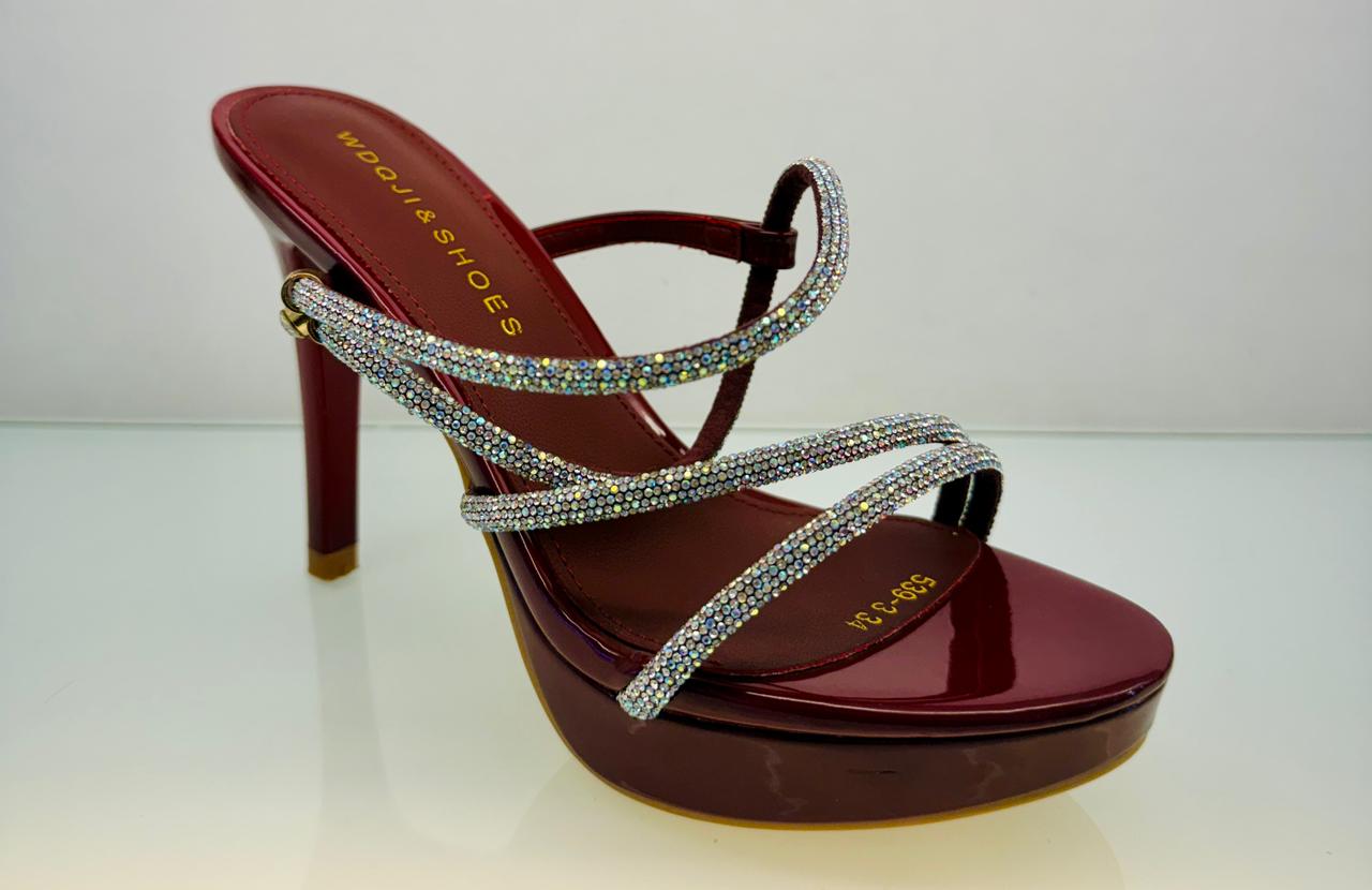 HEEL SANDAL