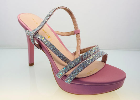 HEEL SANDAL