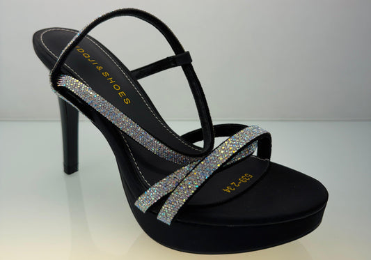 HEEL SANDAL