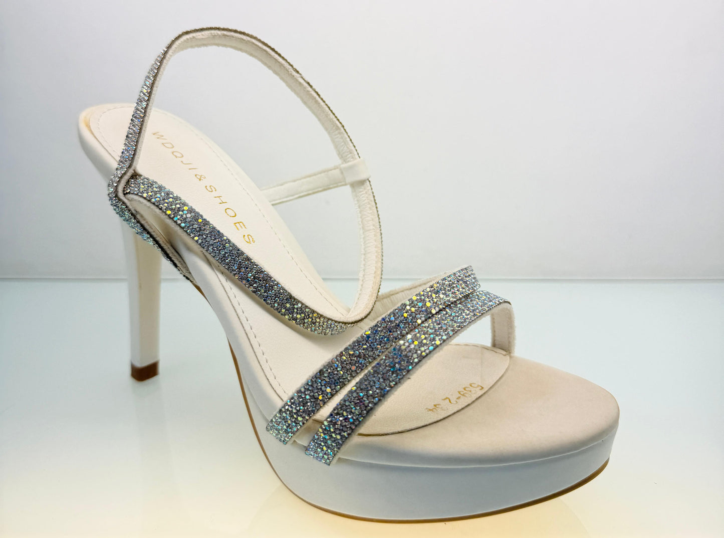 HEEL SANDAL