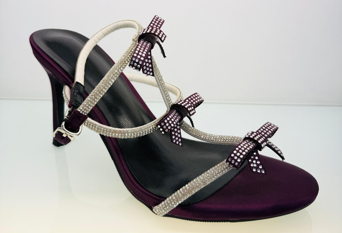 HEEL SANDAL