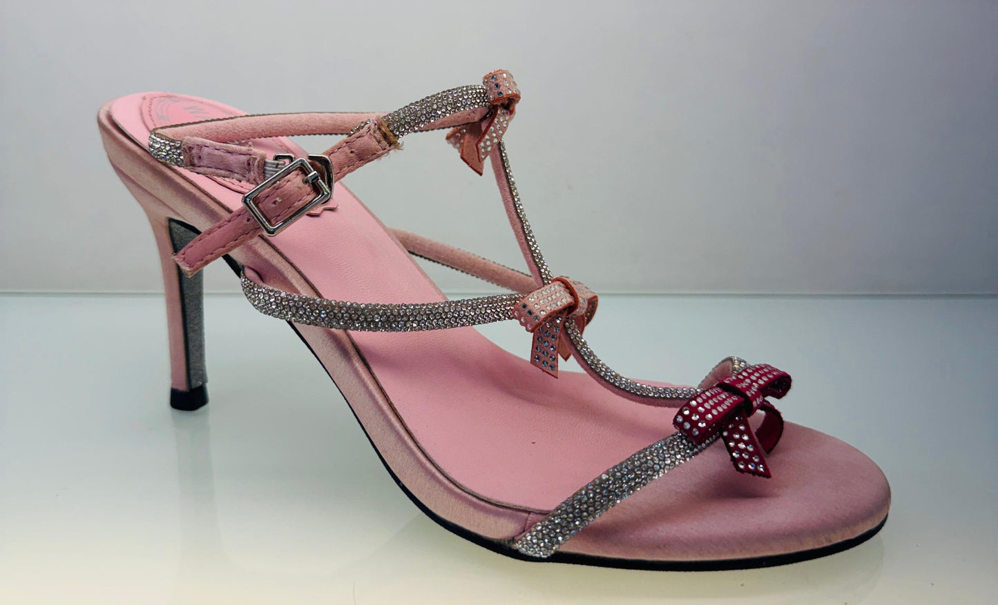 HEEL SANDAL