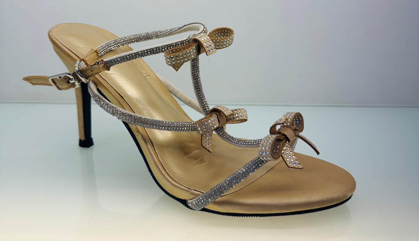 HEEL SANDAL