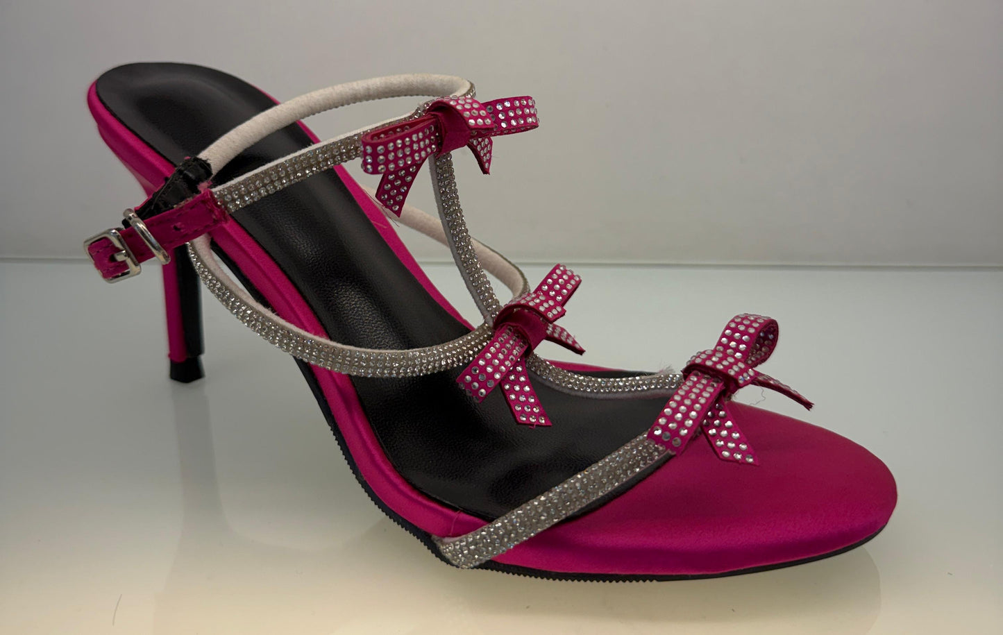 HEEL SANDAL