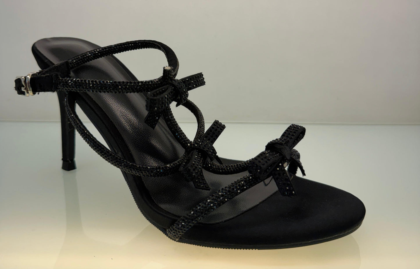 HEEL SANDAL