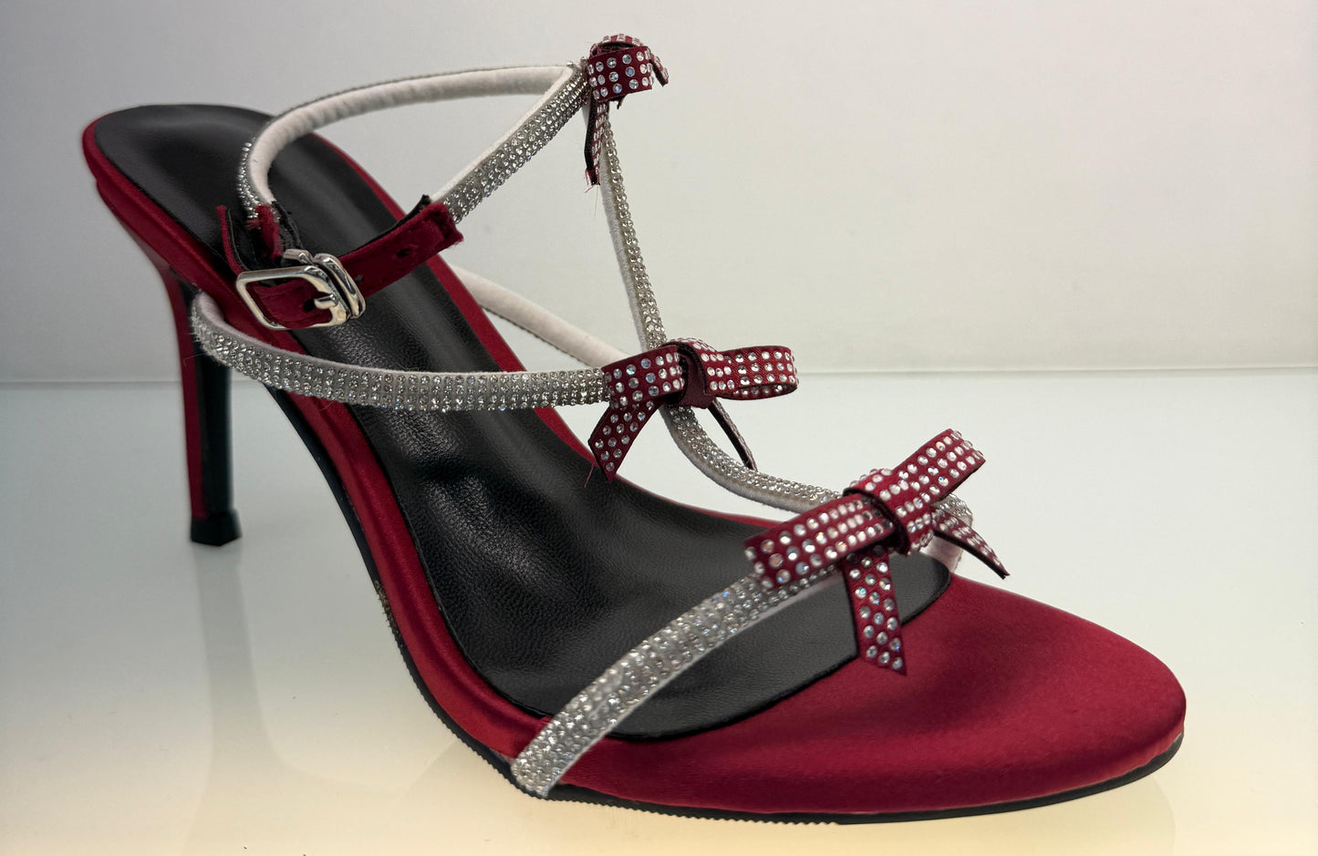 HEEL SANDAL